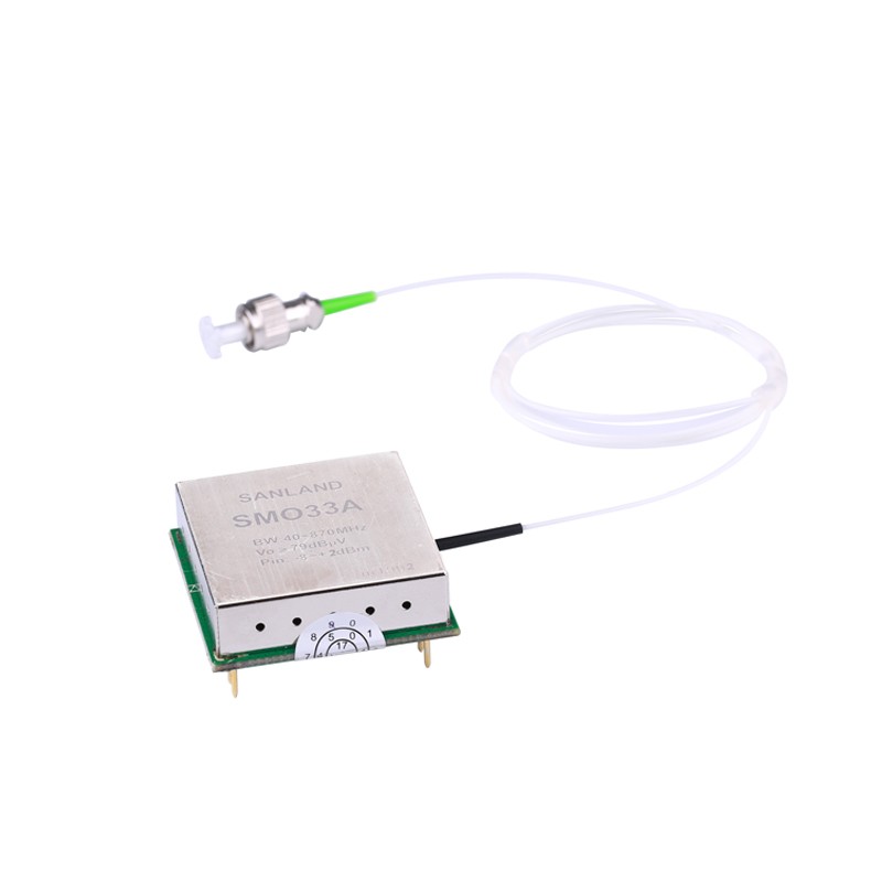 ISO9001中文SMO33A/CATV Optical Receiver Module